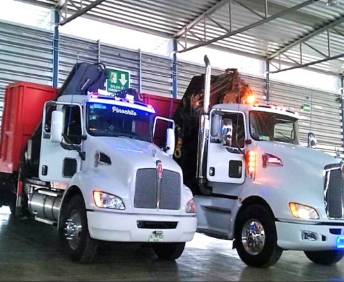 GRUAS - RENTA Y MANIOBRAS